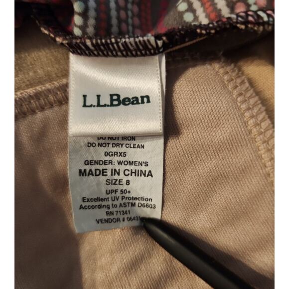 L.L. Bean Tankini Set 8/10 - Picture 6 of 11